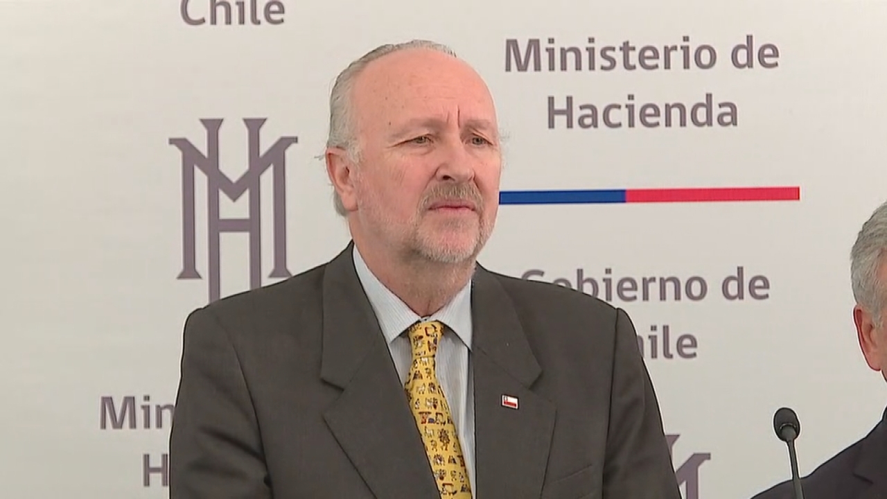 Ministro de Minería, Baldo Prokurica