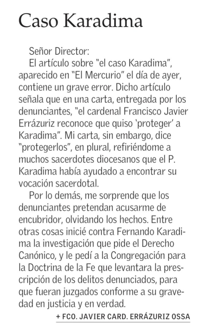 Pantallazo El Mercurio