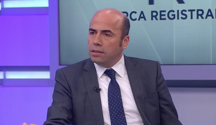 Contralor General de la República, Jorge Bermúdez