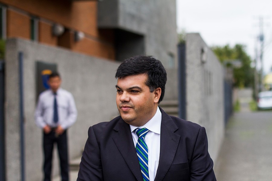 Foto: Jorge Retamal / LT