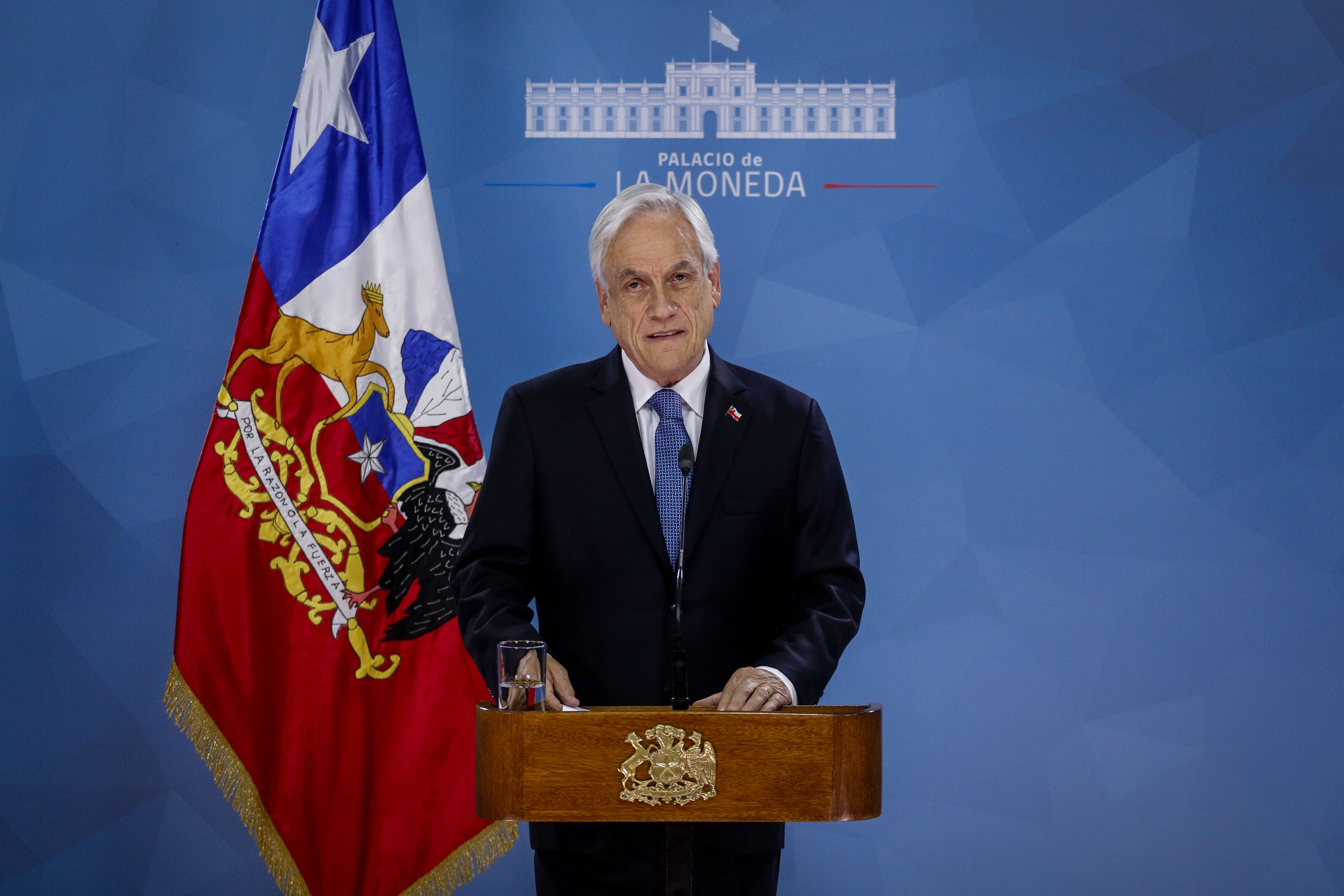 Sebastián Piñera