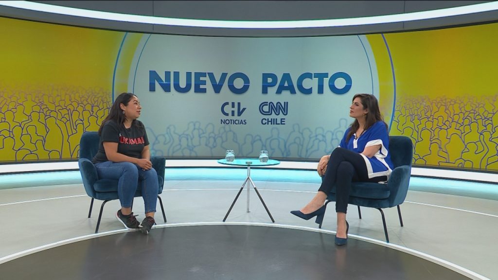 Doris González y Paloma Ávila