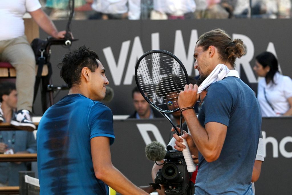 ¿Quién es Alexander Zverev?: El alemán que buscará arrebatarle el campeonato a Jarry y le quitó el sueño a Tabilo en Roma