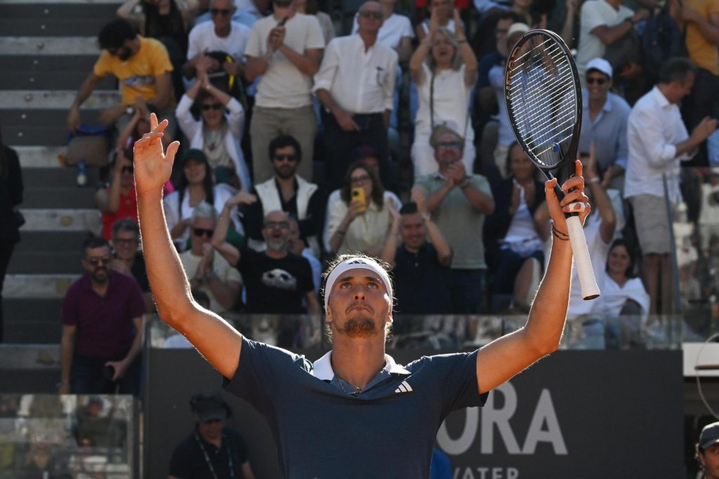 ¿Quién es Alexander Zverev?: El alemán que buscará arrebatarle el campeonato a Jarry y le quitó el sueño a Tabilo en Roma