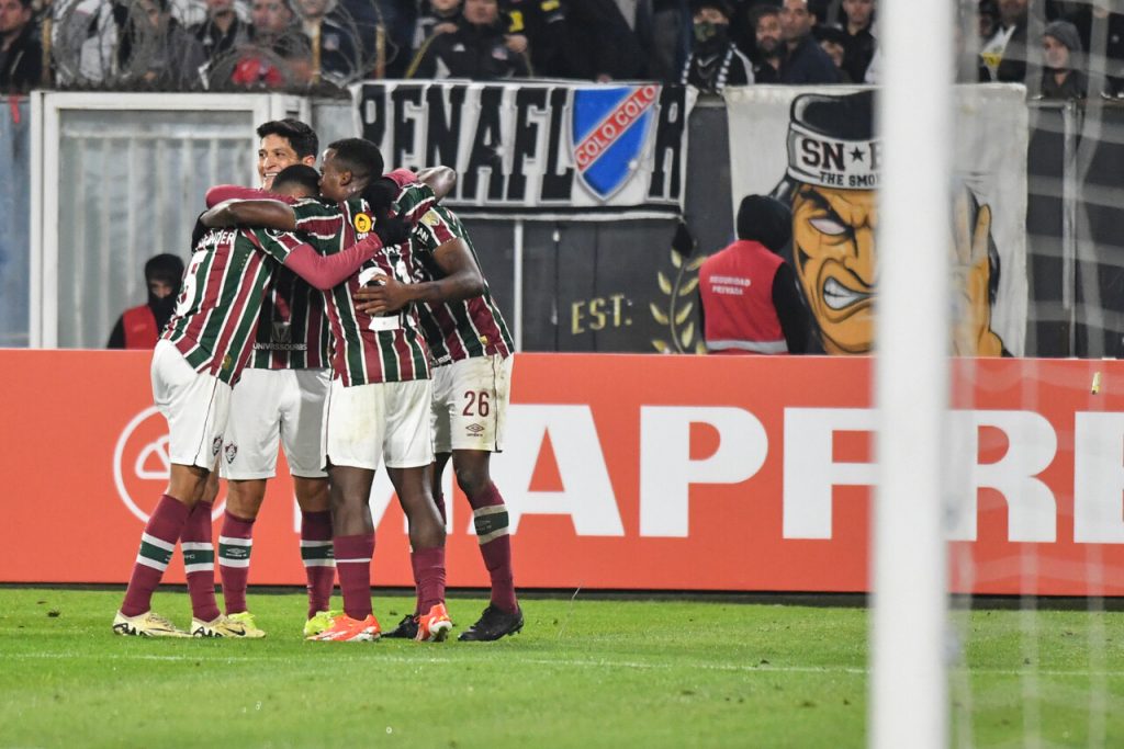 La falta de definición fue el verdadero rival para Colo Colo: Los albos vuelven caer ante Fluminense en la Copa Libertadores