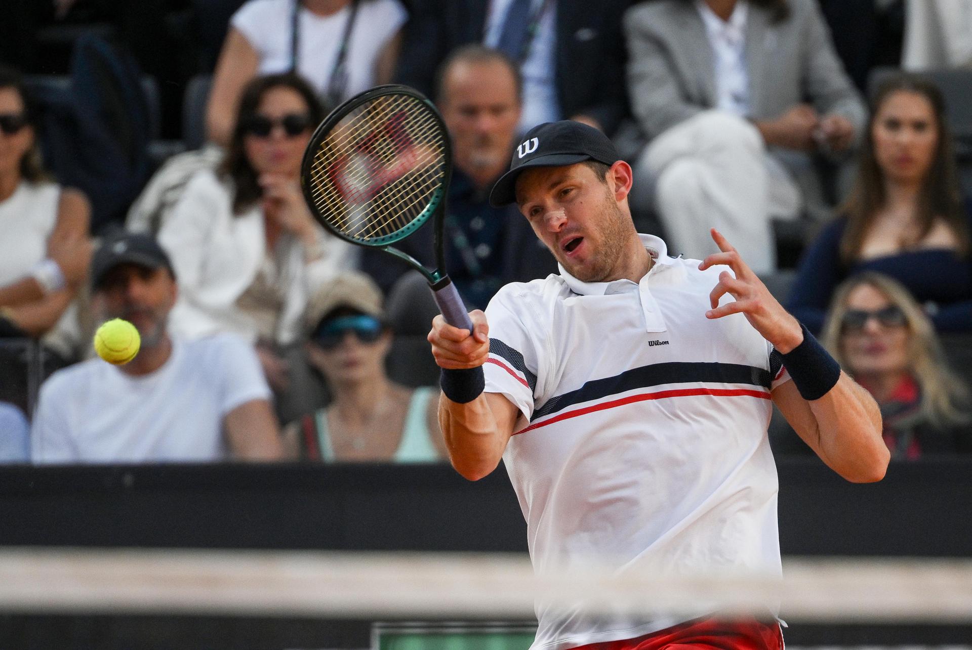 Nicolás Jarry vs. Corentin Moutet: ¿Dónde y cuándo ver su partido por la primera ronda de Roland Garros