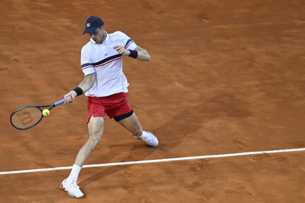 Nico Jarry vs. Tommy Paul: Horario y fecha de la semifinal del Masters 1000 de Roma