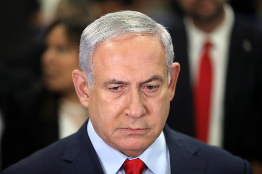 Benjamín Netanyahu | EFE