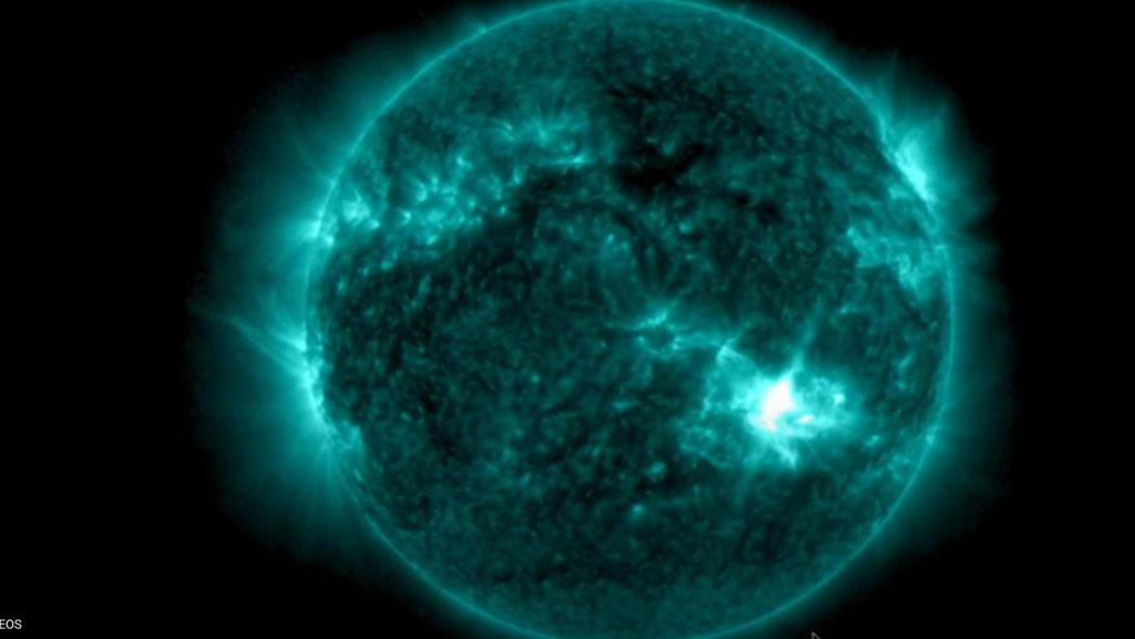 ¿Qué es una tormenta solar y qué impacto puede provocar?