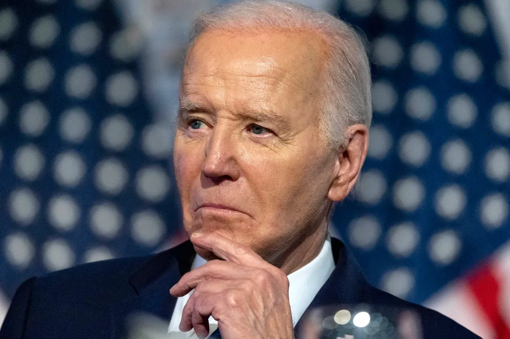 El presidente de Estados Unidos, Joe Biden/Alex Brandon/AP