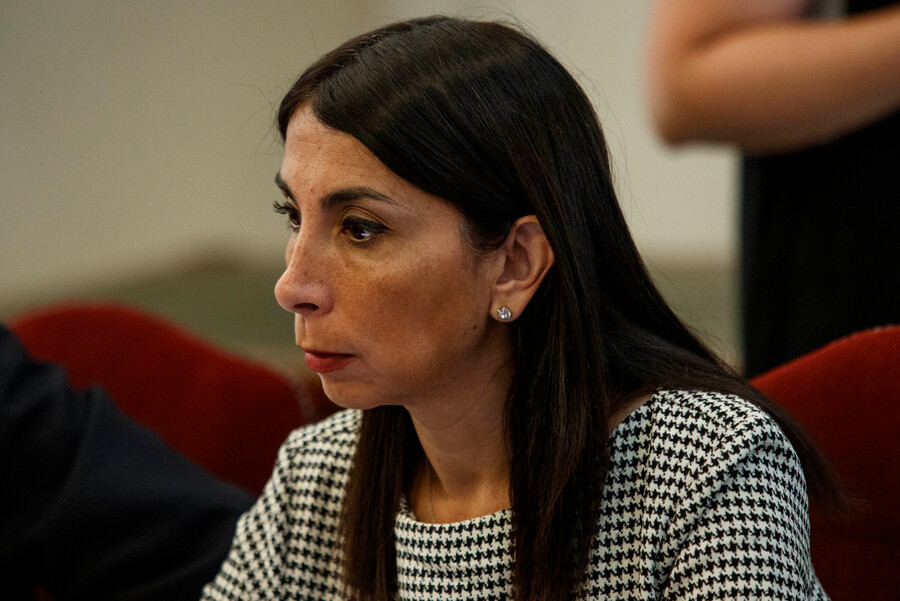 Karla Rubilar competirá en primarias para llegar al sillón municipal de Puente Alto/Agencia Uno