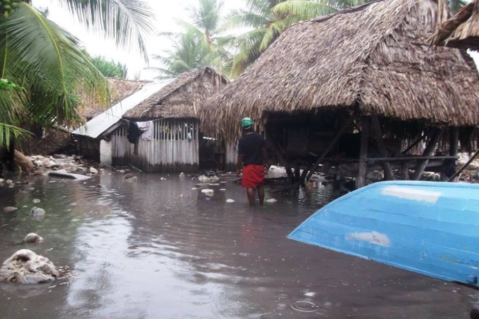 Conoce Kiribati el país que puede desaparecer por el calentamiento global