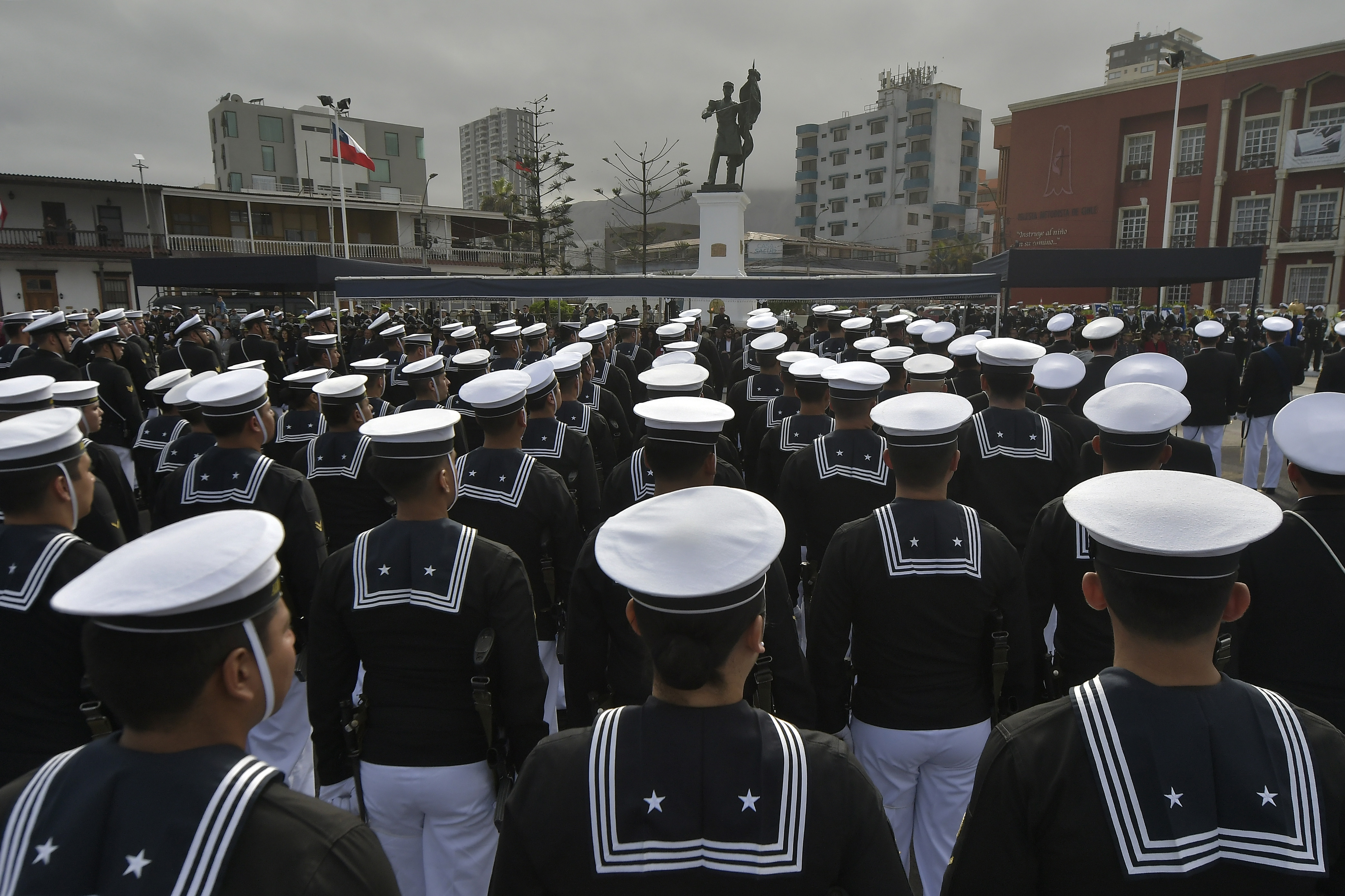 Fuerzas Armadas registran más de 520 denuncias internas por acoso o abuso sexual en los últimos 5 años