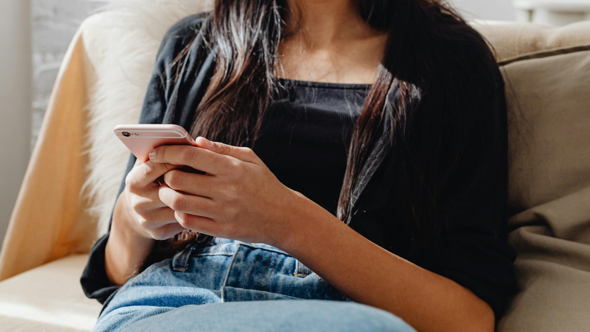 ¿Qué es y cómo detectar la angustia digital?/Pexels